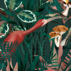 TROPICAL | KIT PEGATINAS PATINETE XIAOMI M365